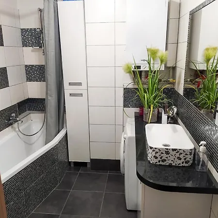 Apartment Perlowy 2 - Z Antresola I Widokiem - Dream