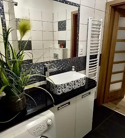 Perlowy 2 - Z Antresola I Widokiem - Dream 아파트 *