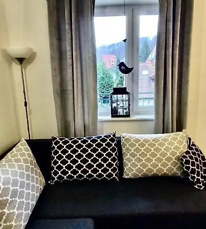 Perlowy 2 - Z Antresola I Widokiem - Dream 아파트 우스트론