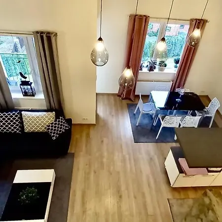 Perlowy 2 - Z Antresola I Widokiem - Dream Apartment