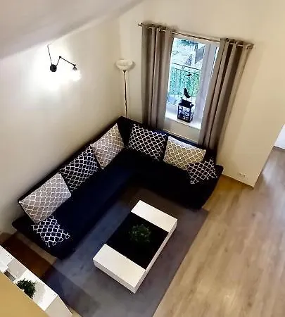 Perlowy 2 - Z Antresola I Widokiem - Dream 아파트 *